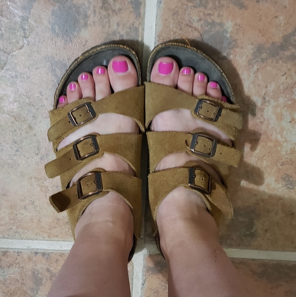 Poshmark birkenstock 38 Clearance